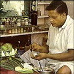 preparation de la chique de betel par le marchand inde